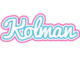 Kolman outdoors logo