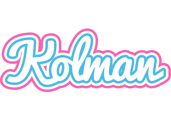 Kolman outdoors logo