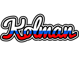 Kolman russia logo