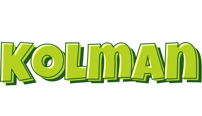Kolman summer logo