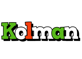 Kolman venezia logo