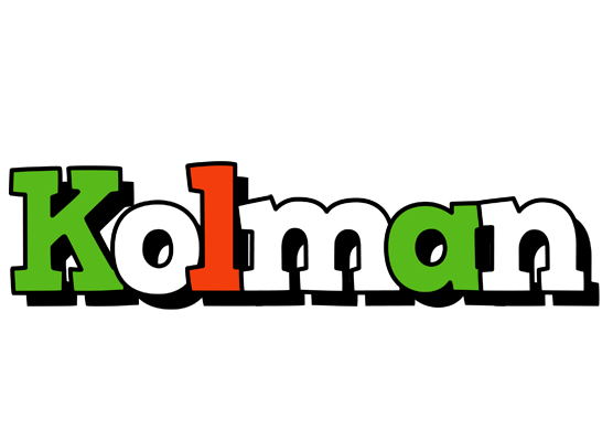 Kolman venezia logo