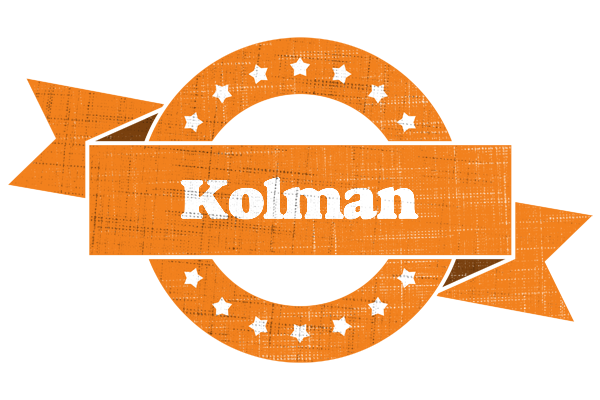 Kolman victory logo