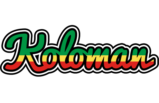Koloman african logo