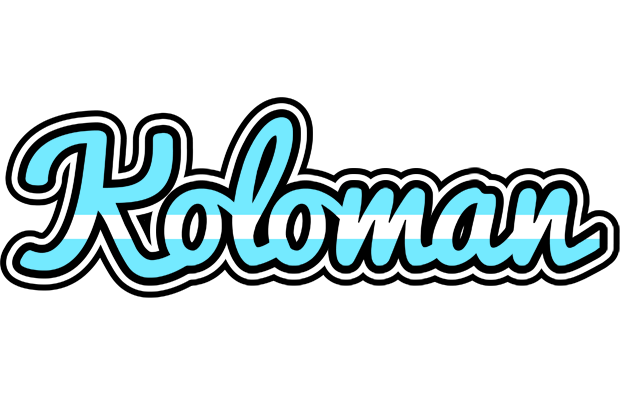 Koloman argentine logo
