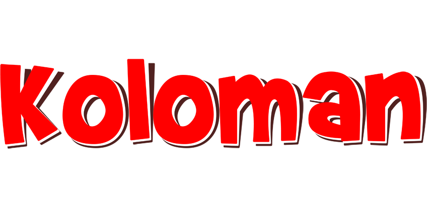 Koloman basket logo