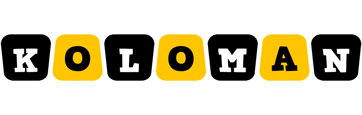 Koloman boots logo
