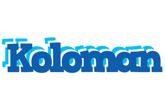 Koloman business logo
