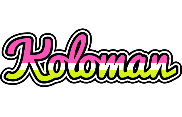 Koloman candies logo