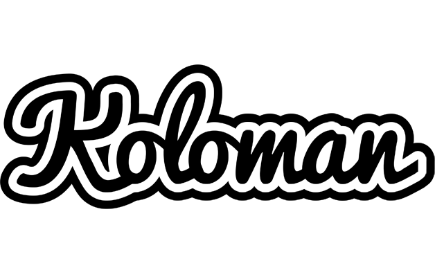 Koloman chess logo