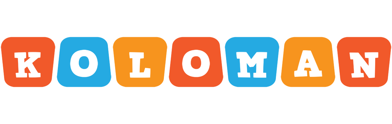 Koloman comics logo