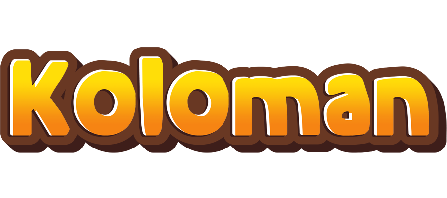 Koloman cookies logo