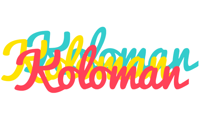Koloman disco logo