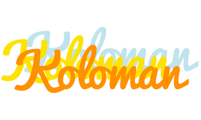 Koloman energy logo