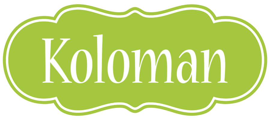 Koloman family logo