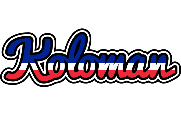 Koloman france logo