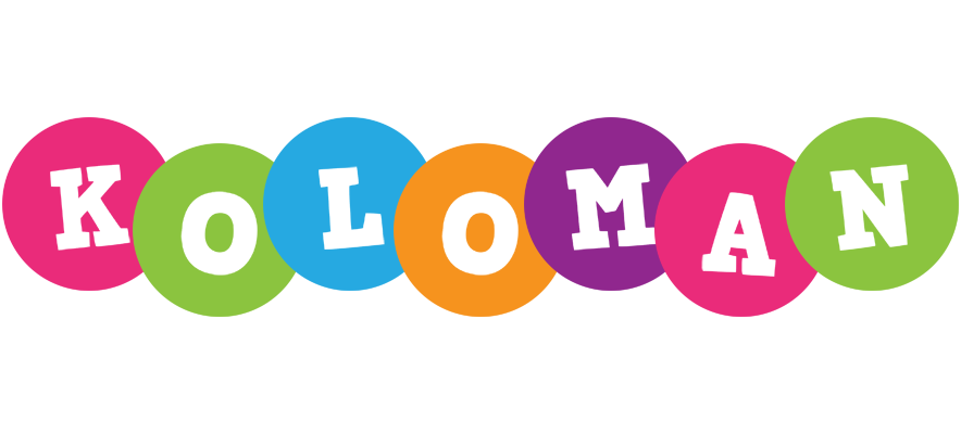 Koloman friends logo