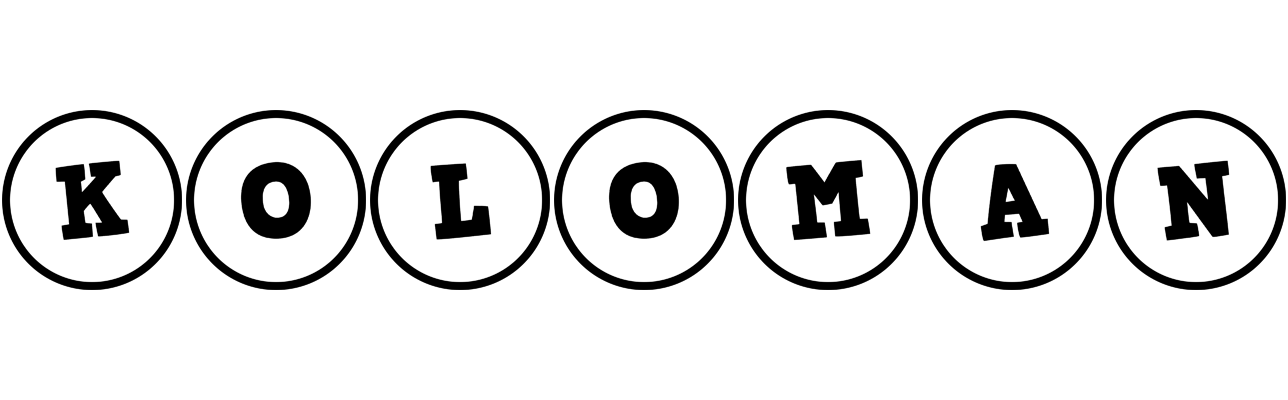 Koloman handy logo