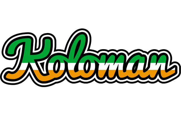 Koloman ireland logo
