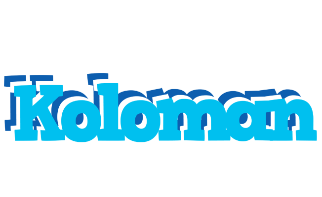 Koloman jacuzzi logo