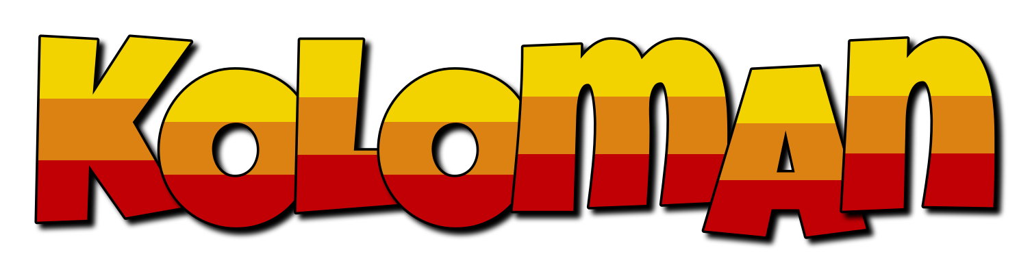 Koloman jungle logo