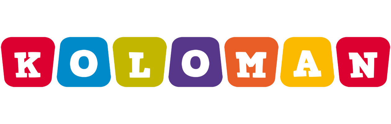 Koloman kiddo logo