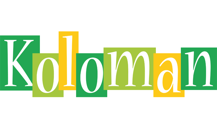 Koloman lemonade logo
