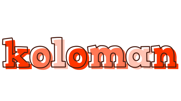 Koloman paint logo