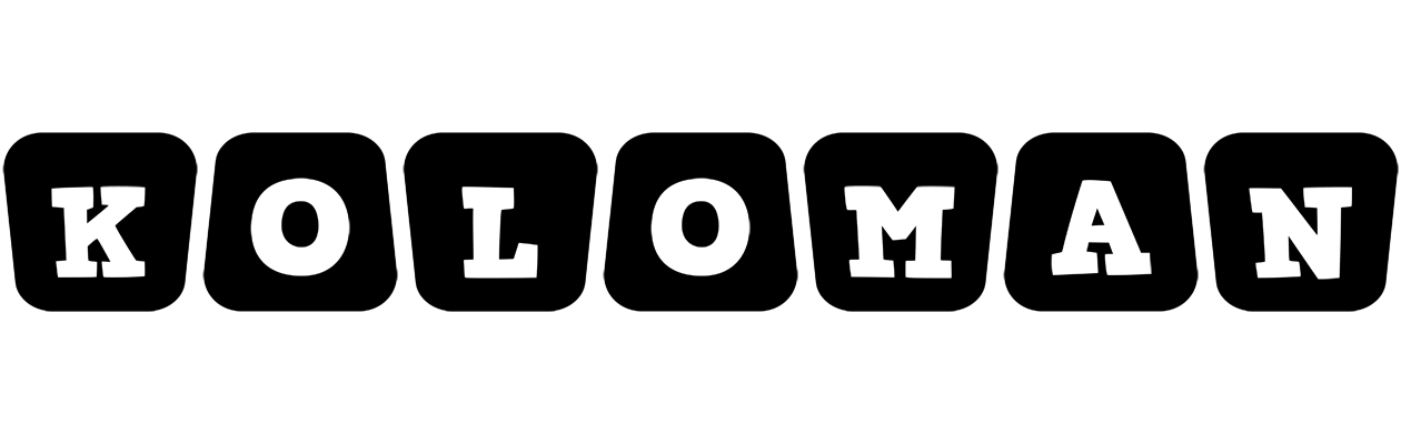 Koloman racing logo