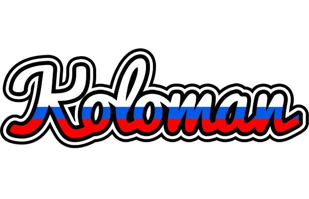 Koloman russia logo