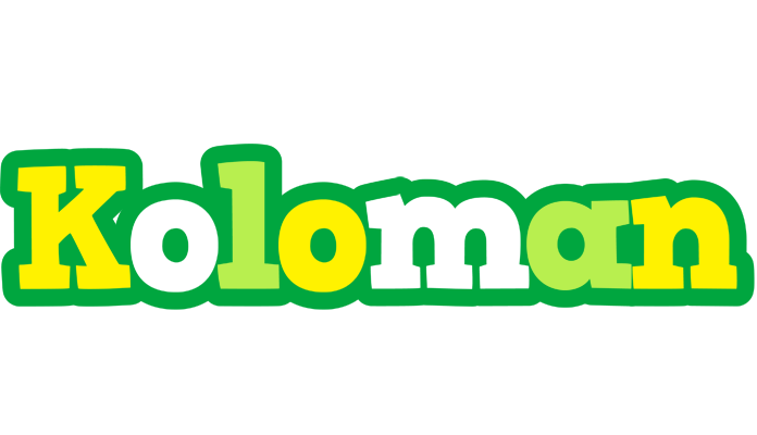 Koloman soccer logo