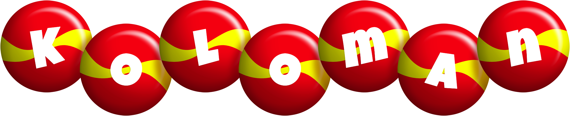Koloman spain logo