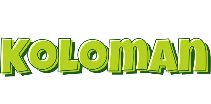Koloman summer logo