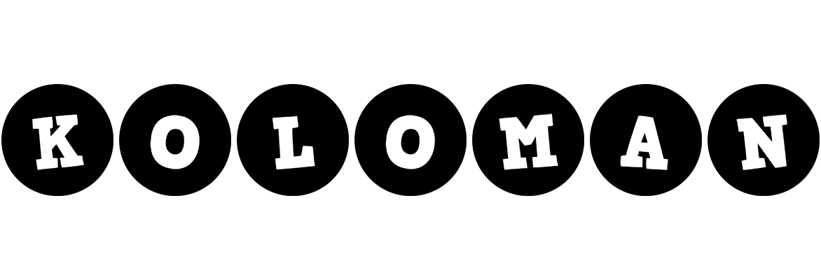 Koloman tools logo