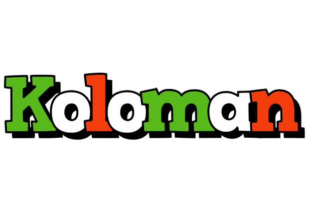 Koloman venezia logo