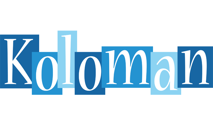 Koloman winter logo