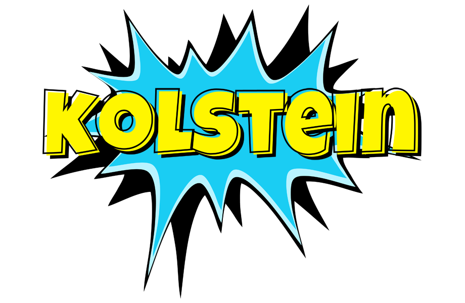 Kolstein amazing logo