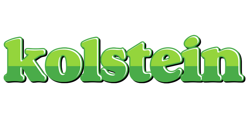 Kolstein apple logo