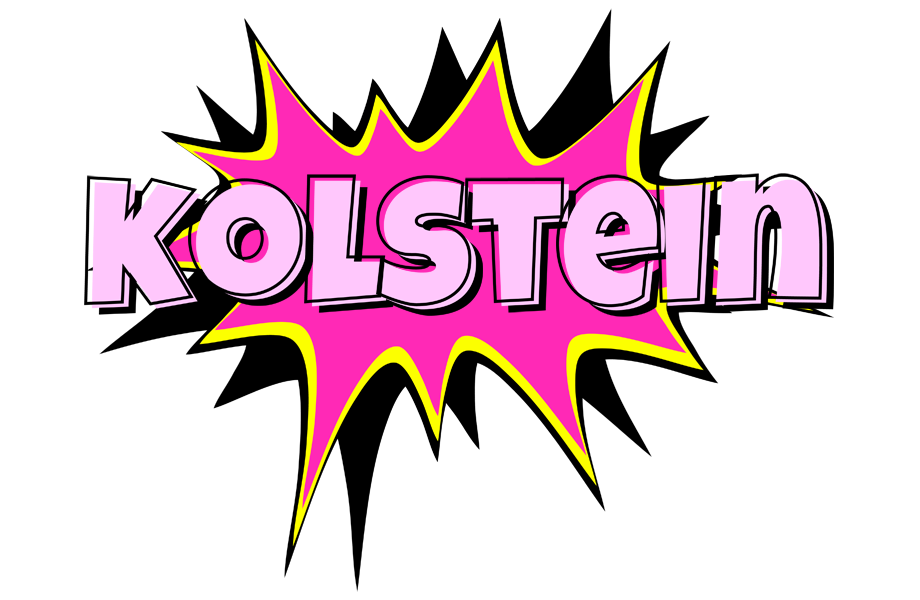 Kolstein badabing logo