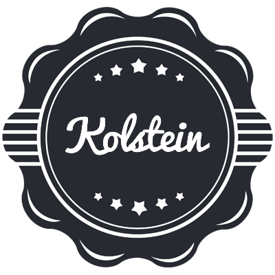 Kolstein badge logo