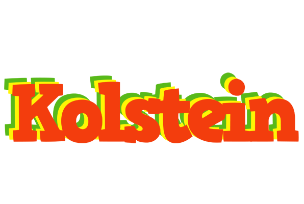Kolstein bbq logo