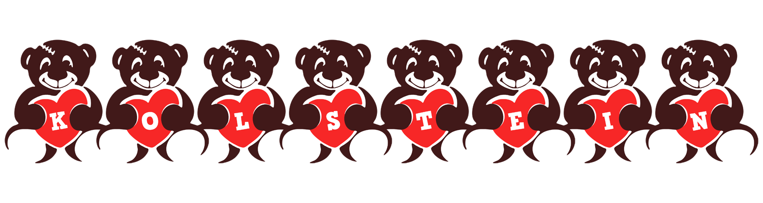 Kolstein bear logo