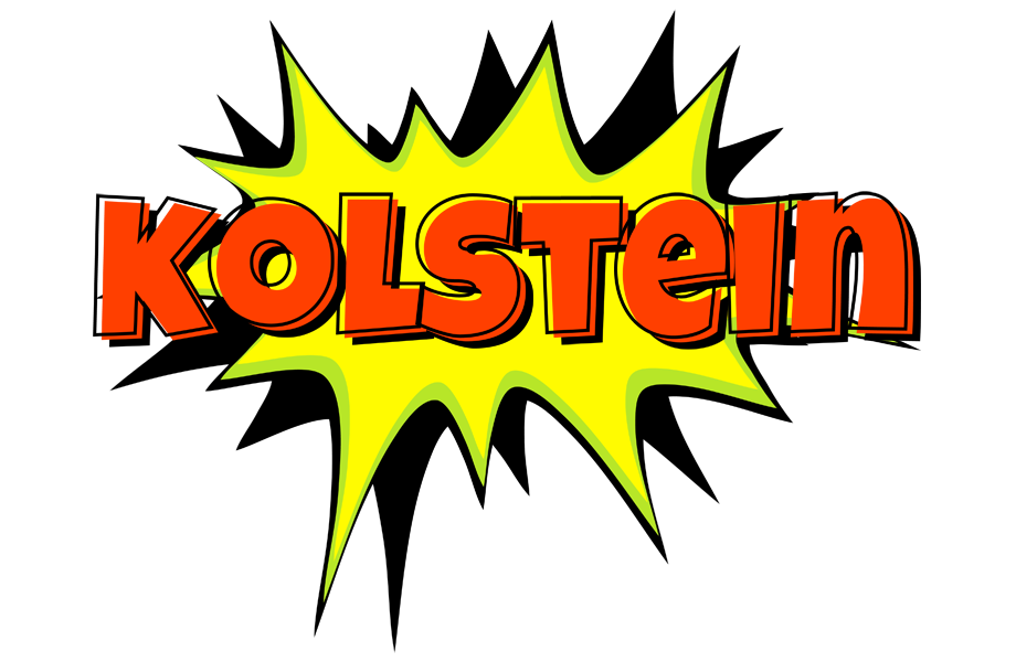 Kolstein bigfoot logo