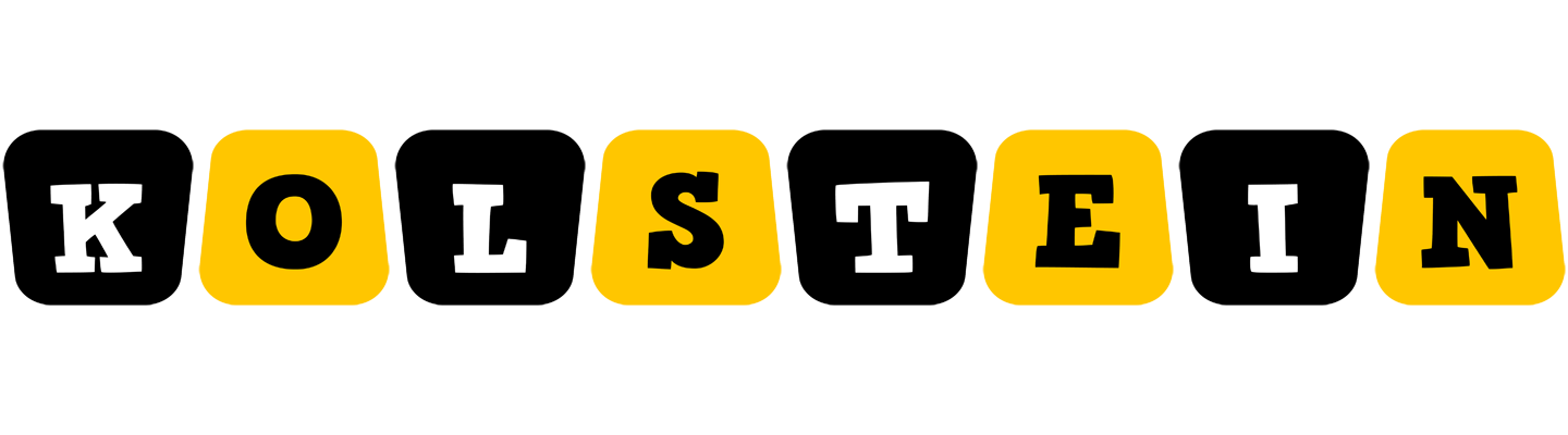 Kolstein boots logo