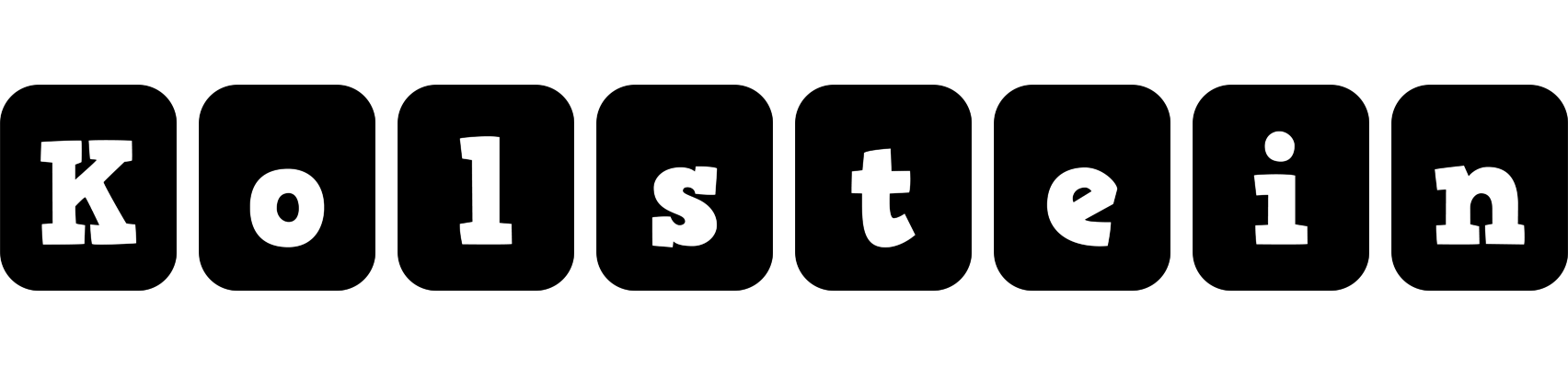 Kolstein box logo