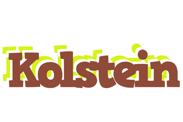 Kolstein caffeebar logo