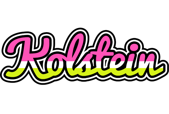 Kolstein candies logo