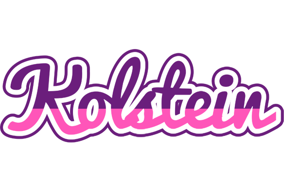 Kolstein cheerful logo