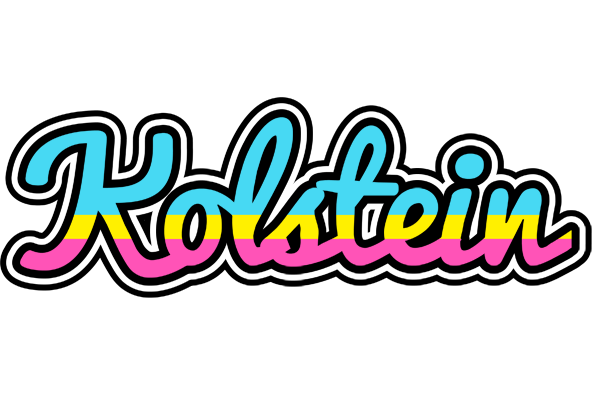 Kolstein circus logo