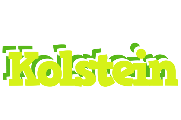 Kolstein citrus logo